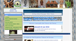 Desktop Screenshot of fotouni.net